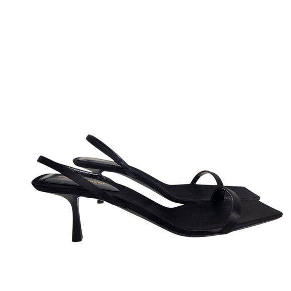 SAINT LAURENT Jaspe Sandals - Picture 9 of 14